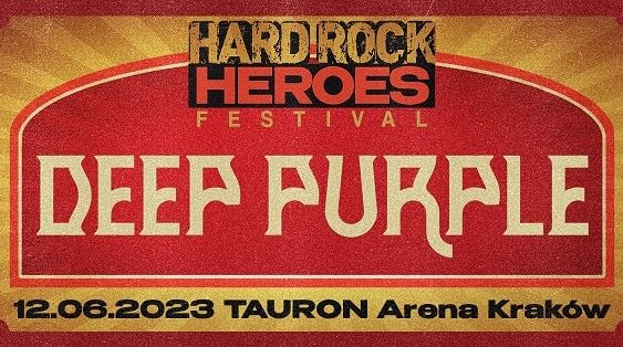 Hard Rock Heroes Festival 2023
