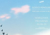 Gogo Penguin w Warszawie