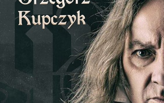 Grzegorz Kupczuyk - Grzegorz Kupczyk, okładka
