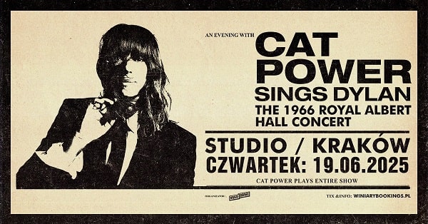 Cat Power - koncert Kraków, czerwiec 2025
