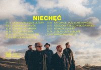 Niechęć – nowy singiel i trasa koncertowa.