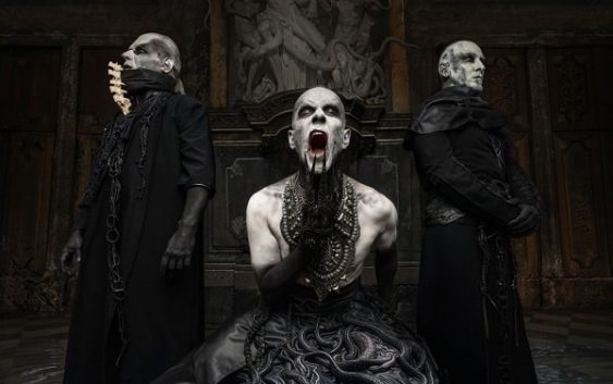 Behemoth - zespół 2025