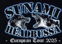 Sunami, Headbussa, Heavy Runner w Poznaniu