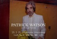 Patrick Watson – dodatkowy koncert w Jassmine.