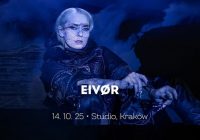 Eivør jesienią zaczaruje w Krakowie.