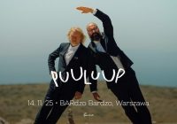 Puuluup – estońscy mistrzowie zombie folku w Warszawie.