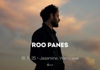 Roo Panes z wyjątkowym koncertem w Jassmine.
