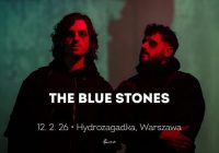 The Blue Stones – blues rockowa grupa wraca do Polski.
