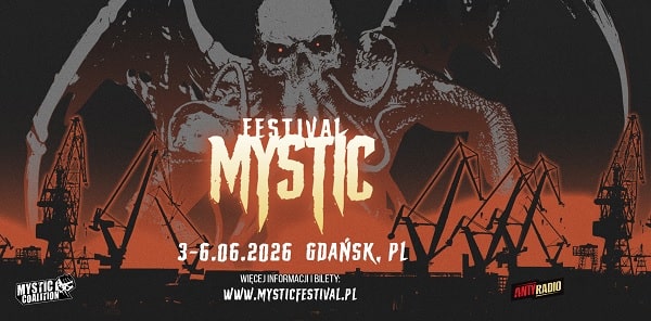 Mystic Festival 2026 - tło
