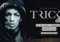 Tricky zagra w Polsce