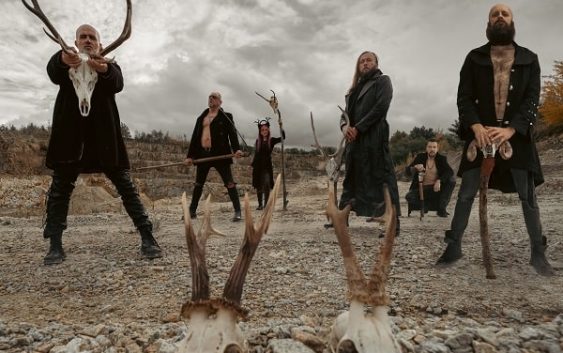 Thy Worshiper - zespół, fot Aga Star Photography