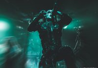 Cradle of Filth, Suffocation, Mélancolia, Naraka – B17, Poznań