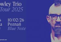 Neil Cowley Trio na dwóch koncertach w Polsce.