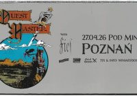 Quest Master, Fief w Poznaniu