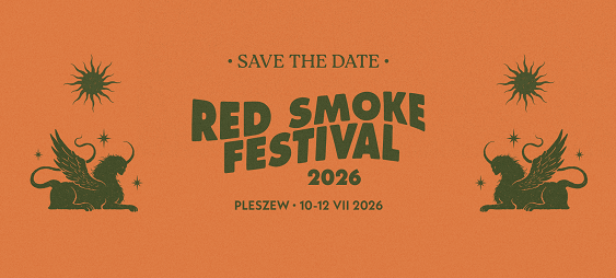 Red Smoke Festival 2026