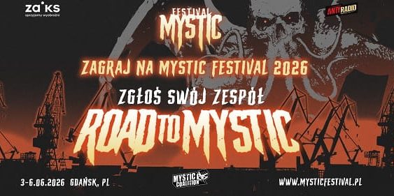 Road To Mystic Festival 2026