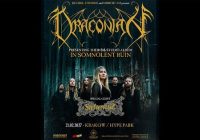 Draconian wystąpią w Krakowie