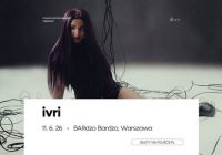 ivri – viralowa sensacja wystąpi w Warszawie