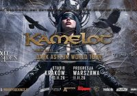 KAMELOT na dwóch koncertach w Polsce