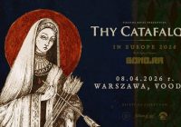 Węgierskie Thy Catafalque już niedługo zagra swój pierwszy koncert w Polsce!