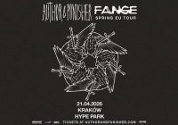 Author & Punisher, Fange w Krakowie