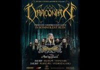 Draconian: dodatkowy koncert i Ann My Guard jako support!