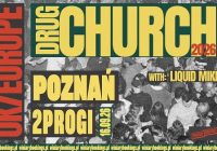 Drug Church na koncercie w Polsce!