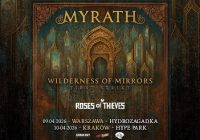 Myrath, Roses of Thieves w Krakowie