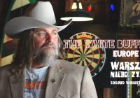 The White Buffalo, Agata Karczewska w Warszawie