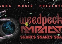 Wspólna trasa Ampacity i Weedpecker!