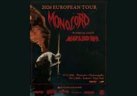 Monolord, Mars Red Sky w Krakowie