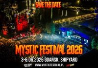 Mystic Festival 2026: Ujawniamy pierwsze nazwy!
