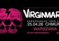The Virginmarys, For Example John w Warszawie The Virginmarys, For Example John w Warszawie