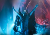 Kreator, Carcass, Exodus, Nails – Warszawa, COS Torwar