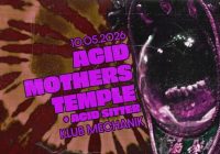 Acid Mother Temple, Acidsitter w Warszawie