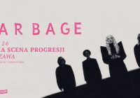 Garbage w Warszawie
