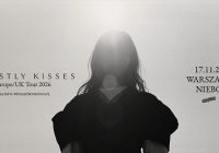 Ghostly Kisses na koncercie w Polsce.