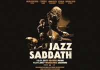 Jazz Sabbath i klasyka metalu w kompletnie odmiennej odsłonie!