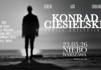 Konrad Ciesieślki i Koniec Collective zagrają w Warszawie.