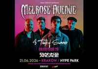 Melrose Avenue, Banks Arcade w Krakowie