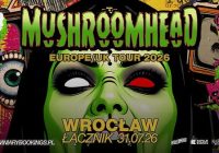 Mushroomhead we Wrocławiu