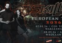 Skillet, Storm Orchestra we Wrocławiu [KONCERT WYPRZEDANY]
