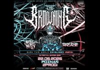 The Browning, No Face No Case, Banks Arcade w Poznaniu
