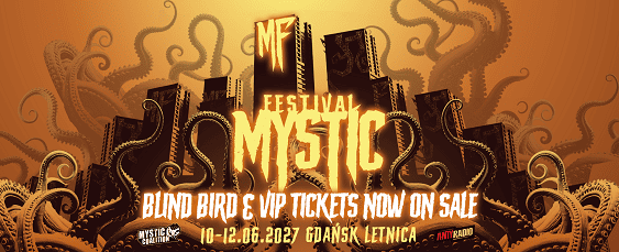 Mystic Festival 2027 - bilety early bird