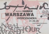 Nothing, Hammok w Warszawie