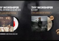 Winylowe reedycje albumów „Popiół (Introibo ad Altare Dei)” i „Klechdy” Thy Worshiper.