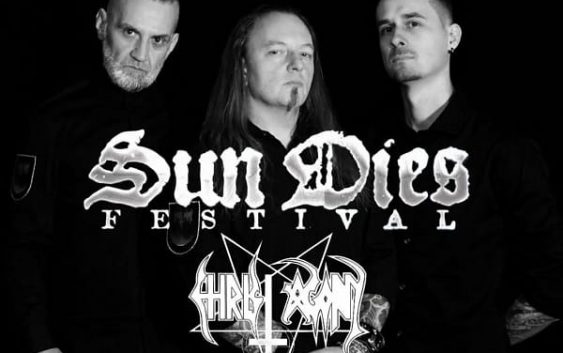 Christ Agony na Sun Dies Festival 2026