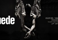 Suede w Warszawie