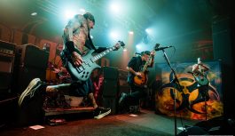 Biohazard, Cro-Mags, Death Angel, Sworn Enemy, Striking13 – Wrocław