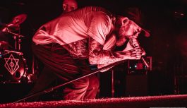 In Flames, Bleed From Within – A2, Wrocław